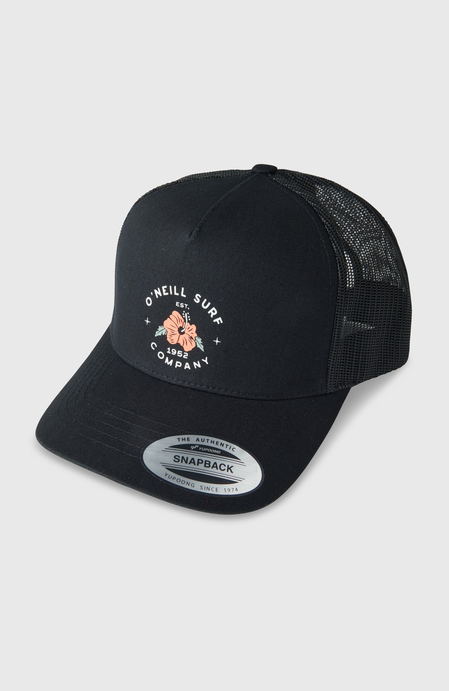 Seacoast Trucker Cap Women - Black Out