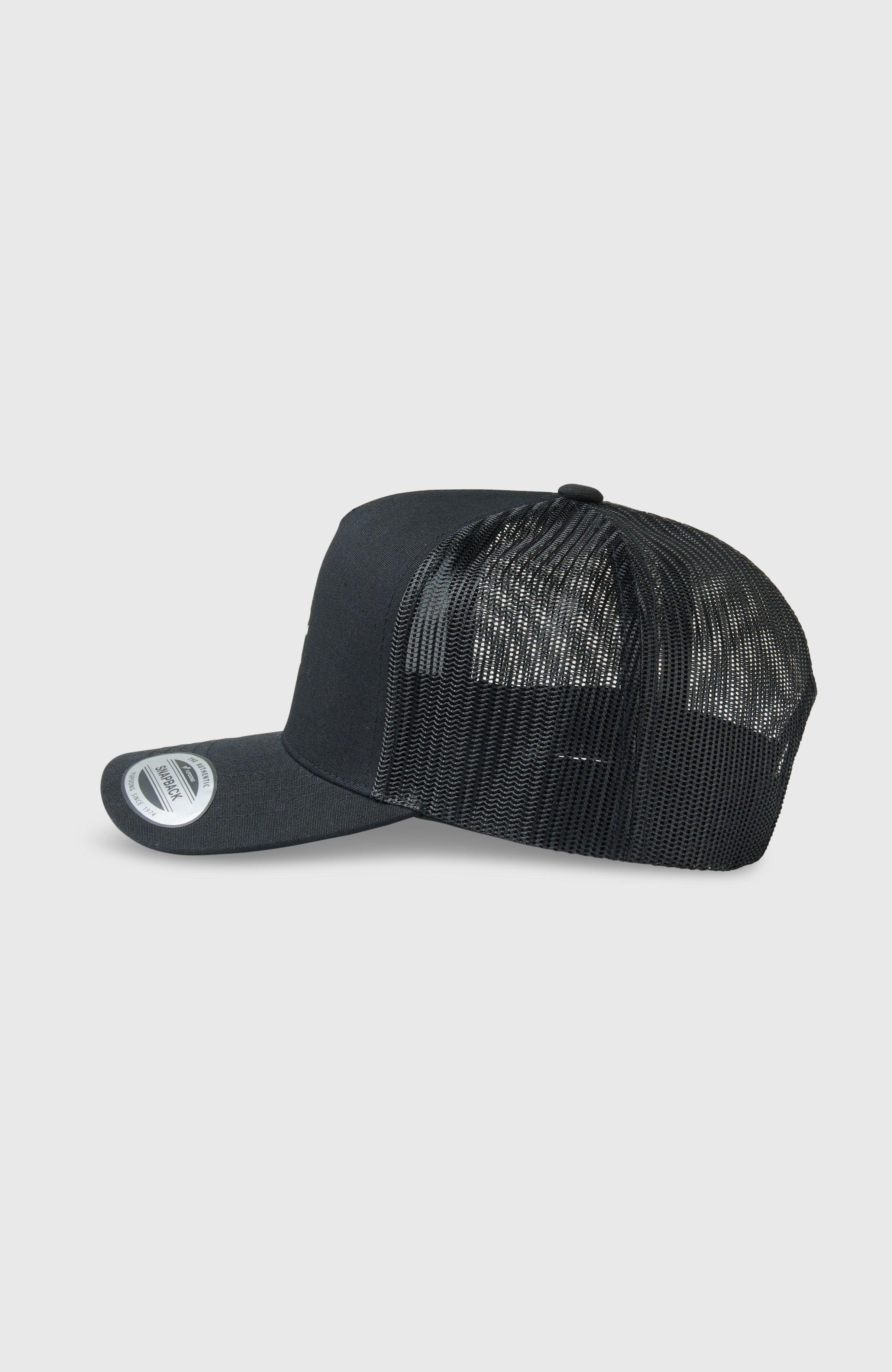Seacoast Trucker Cap Women - Black Out
