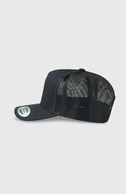 Seacoast Trucker Cap Women - Black Out
