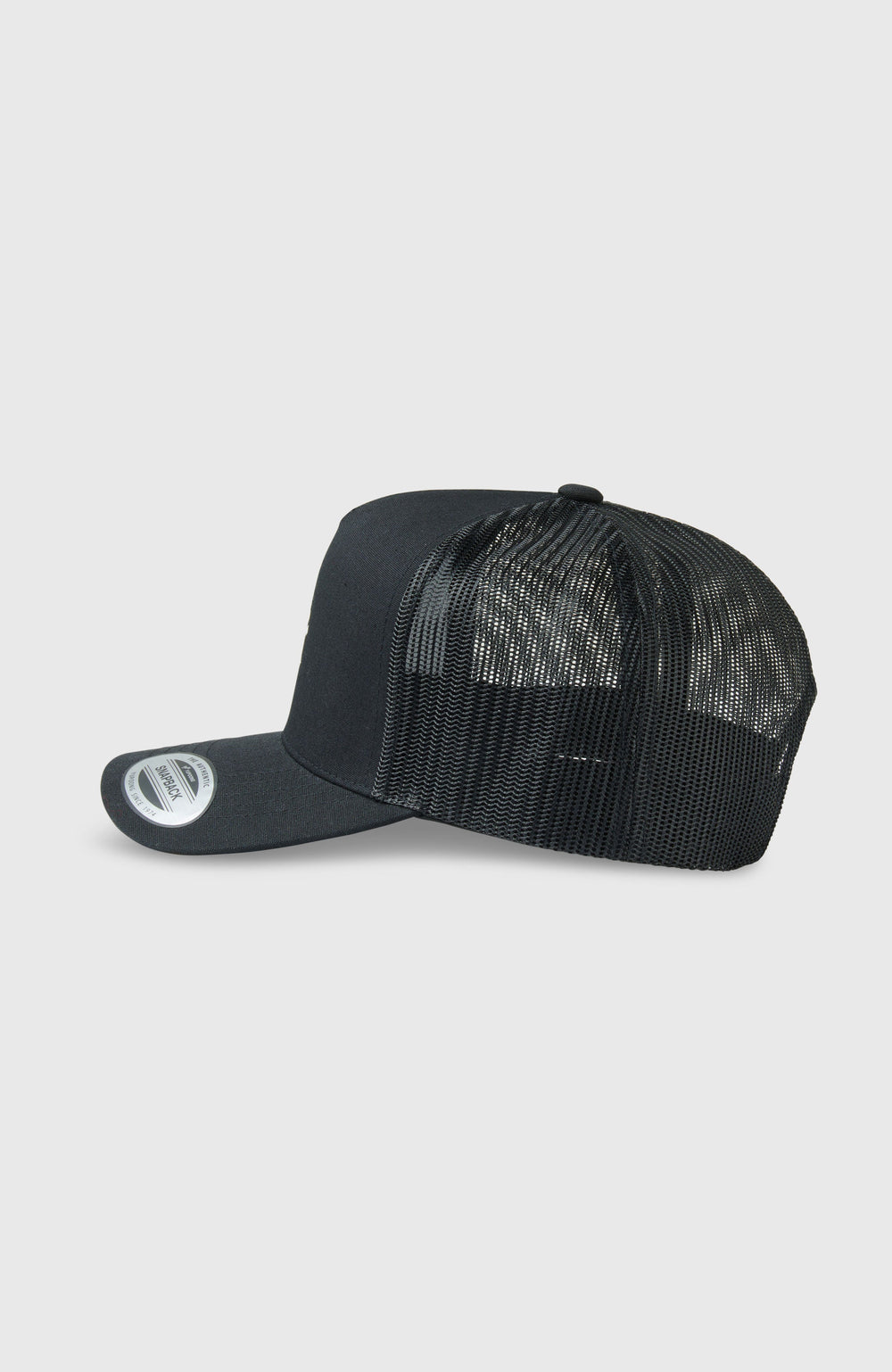 Seacoast Trucker Cap Women - Black Out