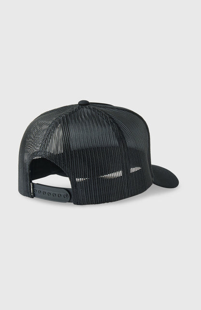 Seacoast Trucker Cap Women - Black Out