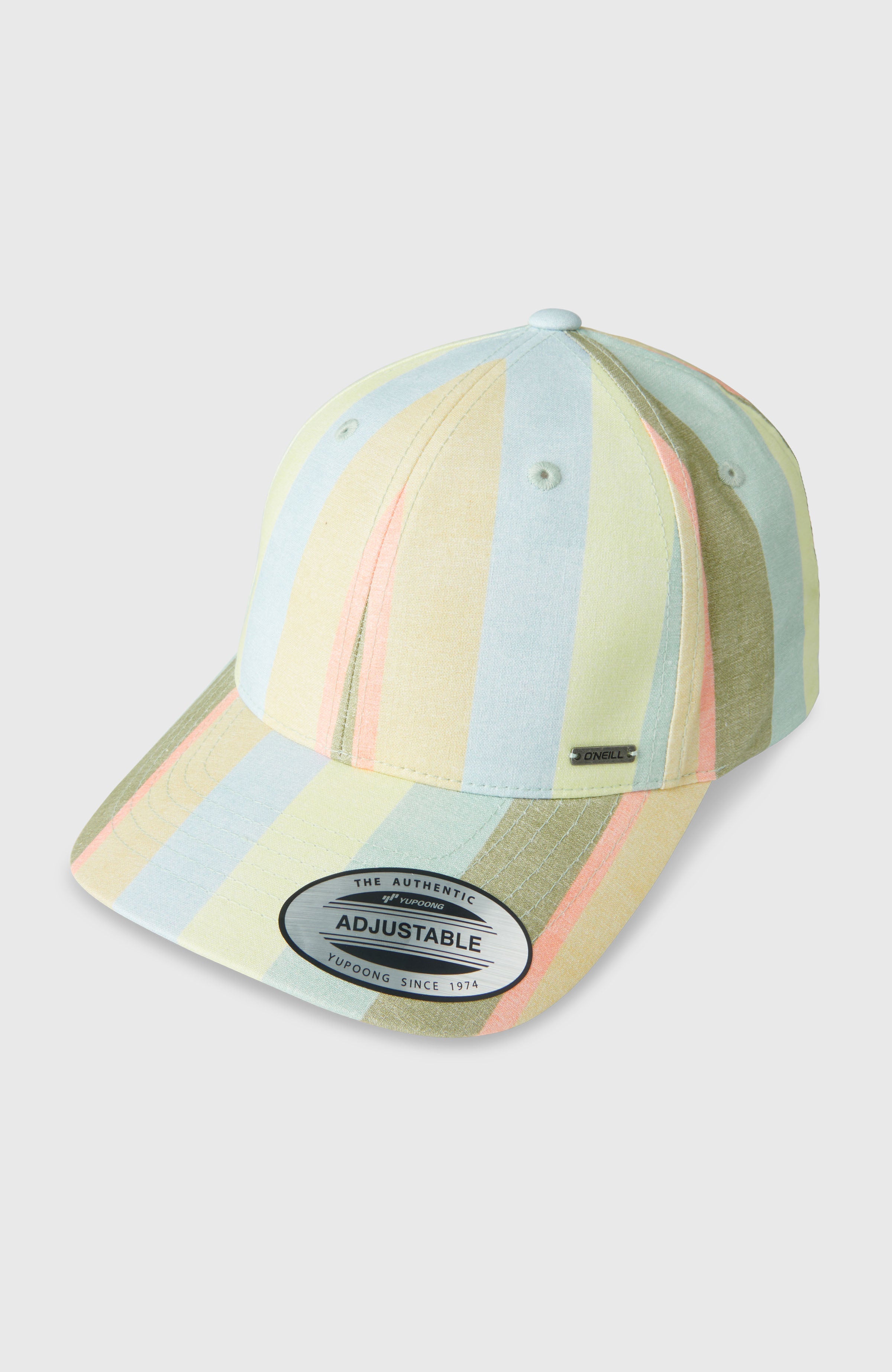 Seacoast Cap Women - Multi Must Haves Stripe