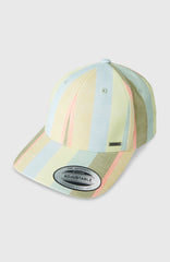 Seacoast Cap Women - Multi Must Haves Stripe