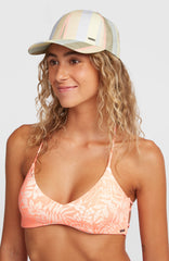 Seacoast Cap Women - Multi Must Haves Stripe