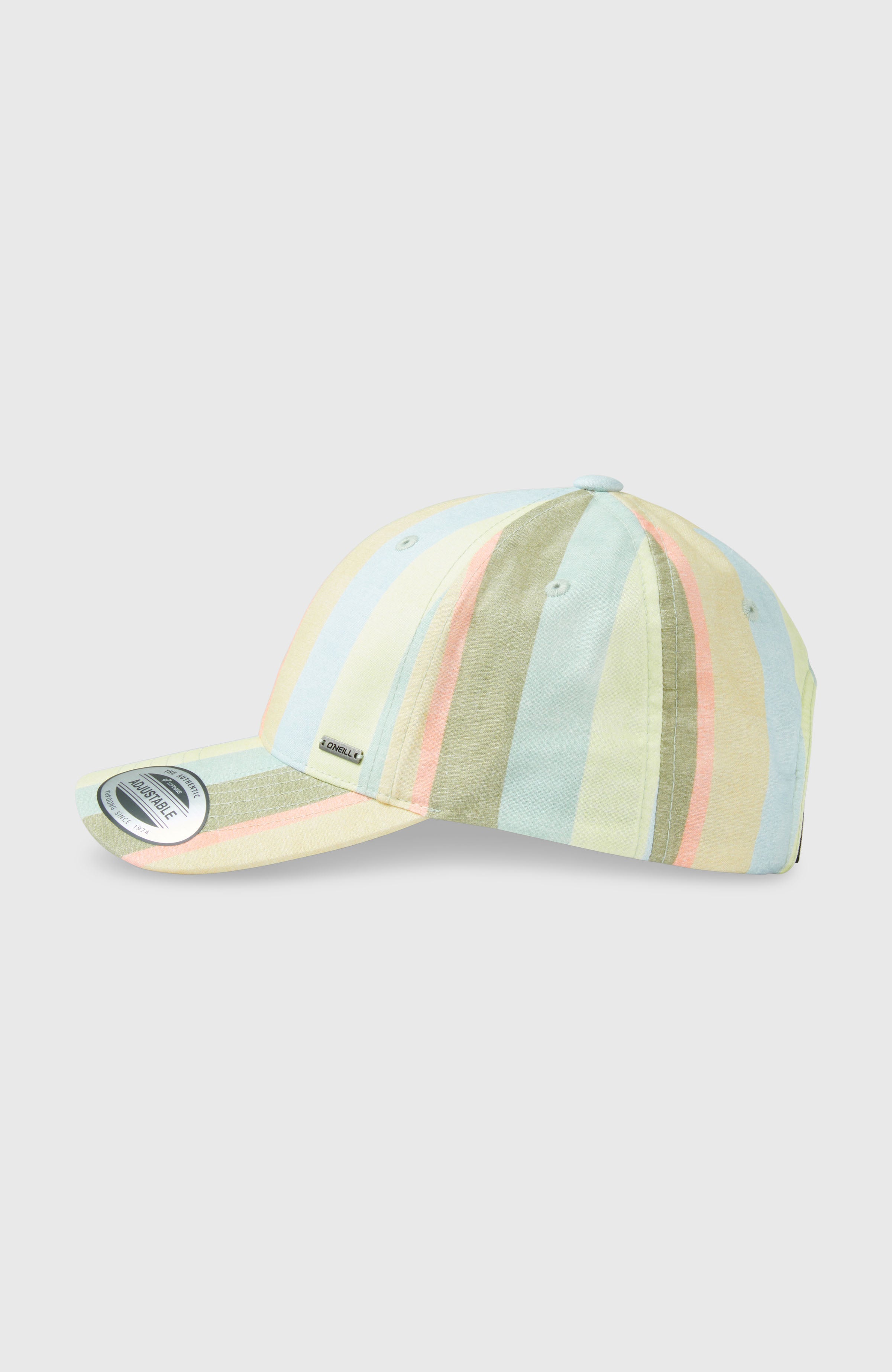 Seacoast Cap Women - Multi Must Haves Stripe