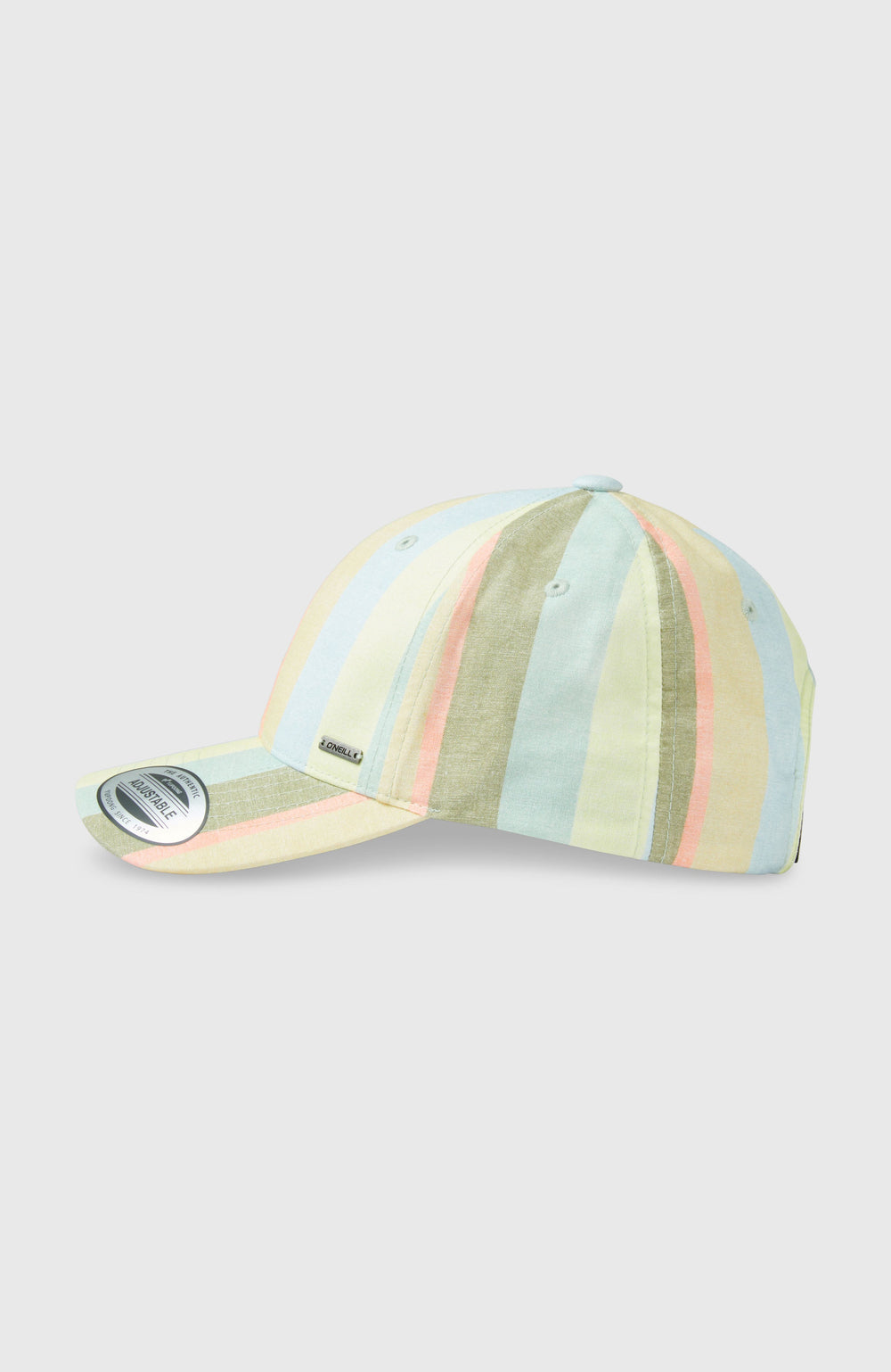 Seacoast Cap Women - Multi Must Haves Stripe