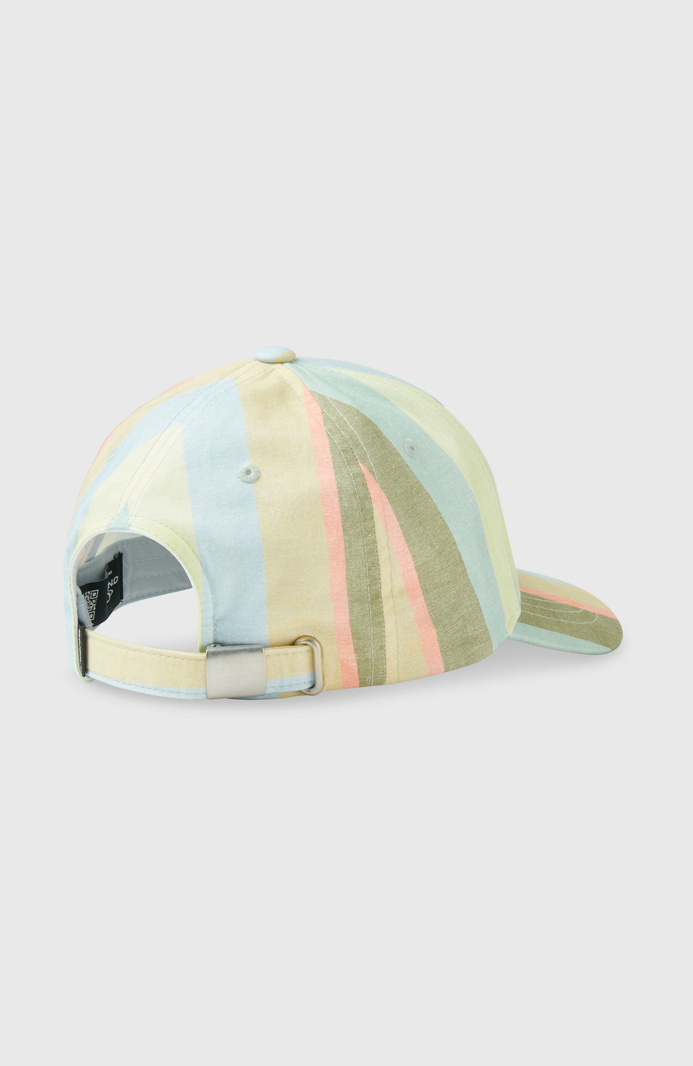 Seacoast Cap Women - Multi Must Haves Stripe