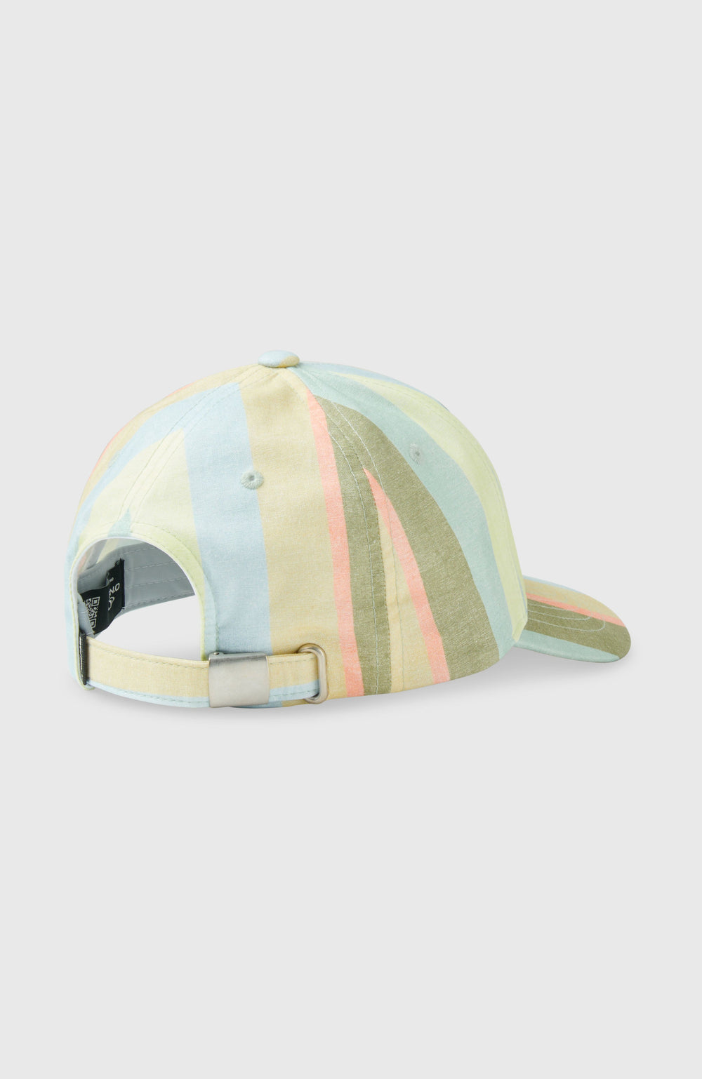 Seacoast Cap Women - Multi Must Haves Stripe
