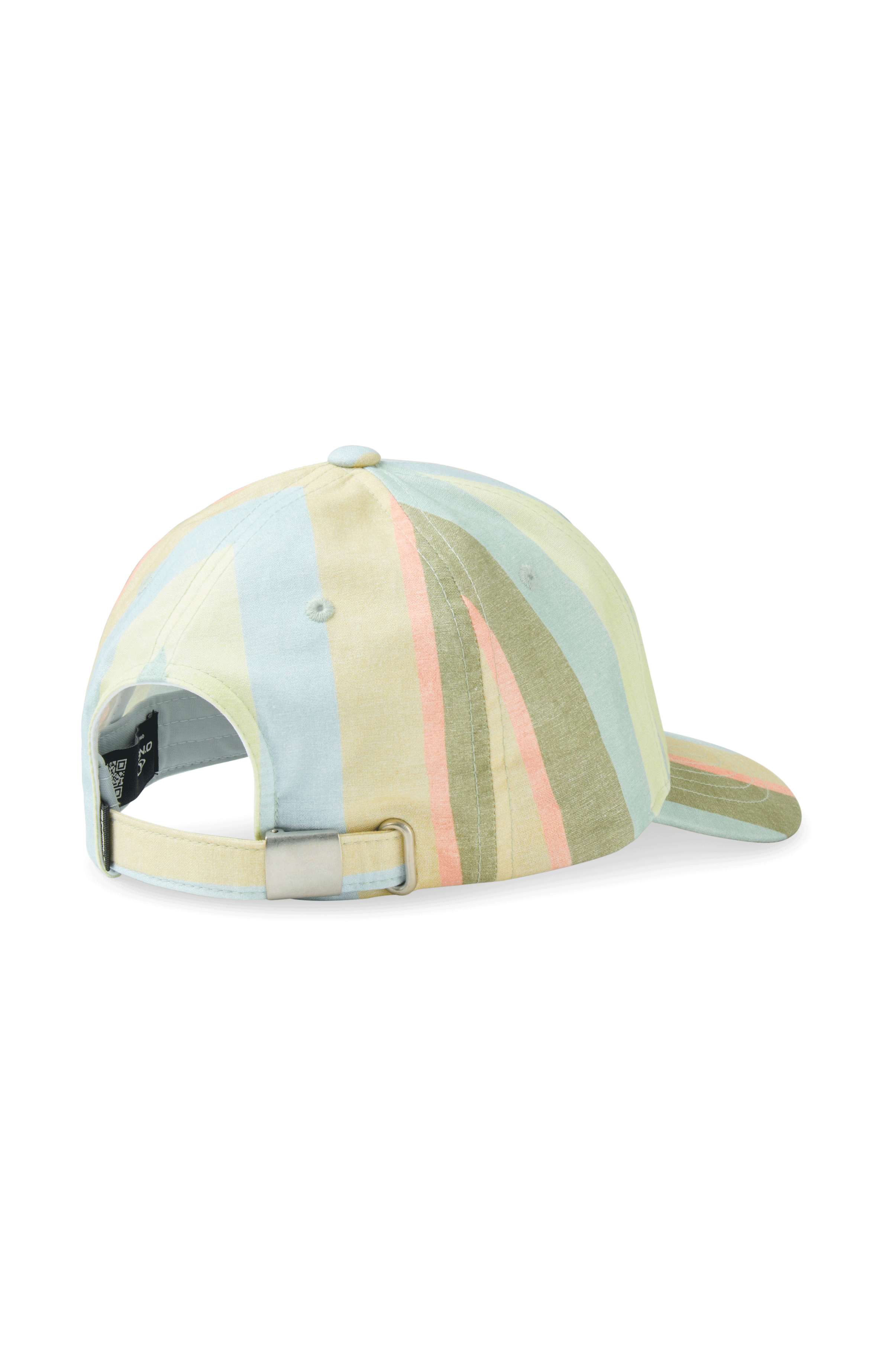 Seacoast Cap Women - Multi Must Haves Stripe