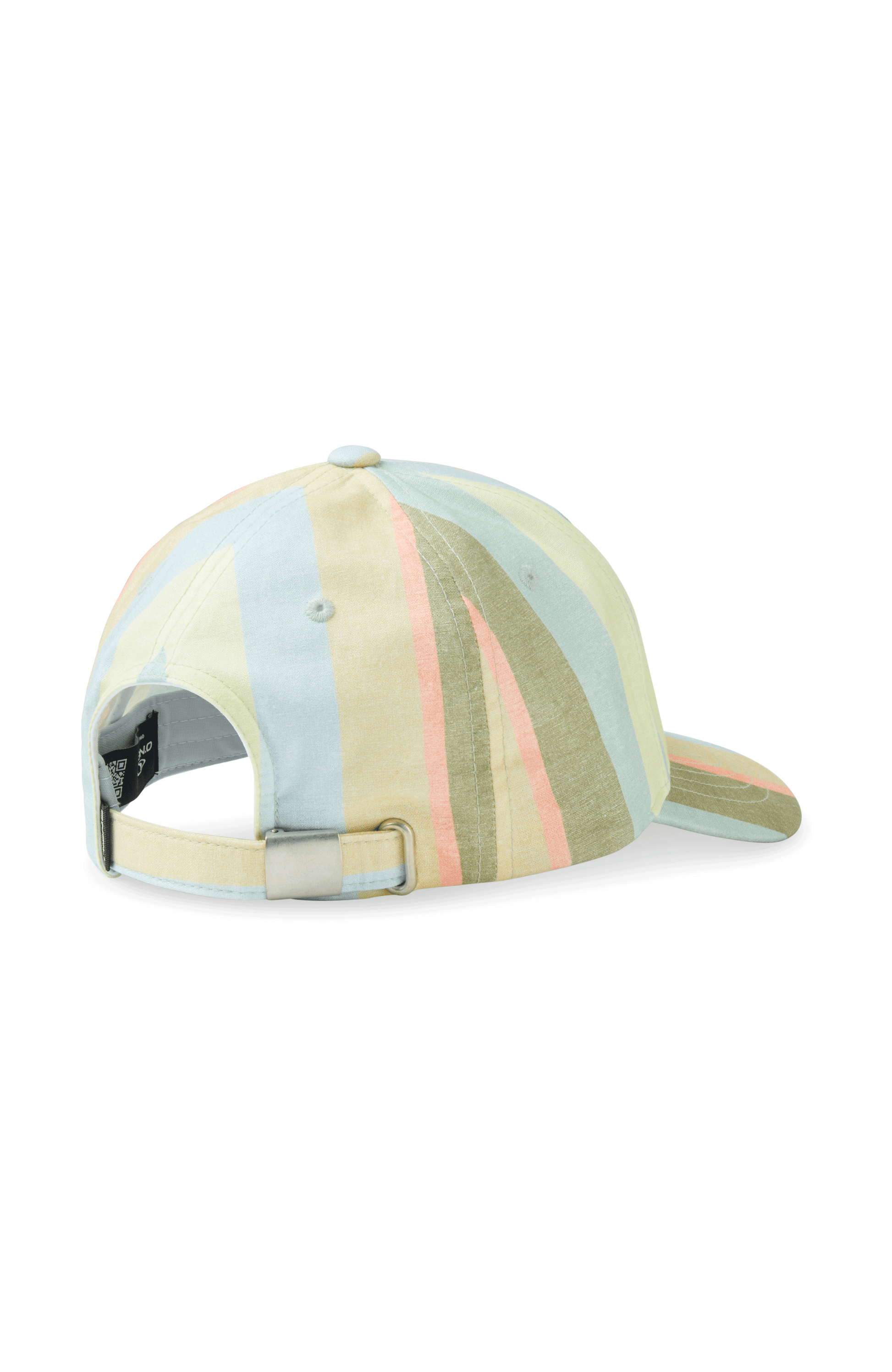 Seacoast Cap Women - Multi Must Haves Stripe
