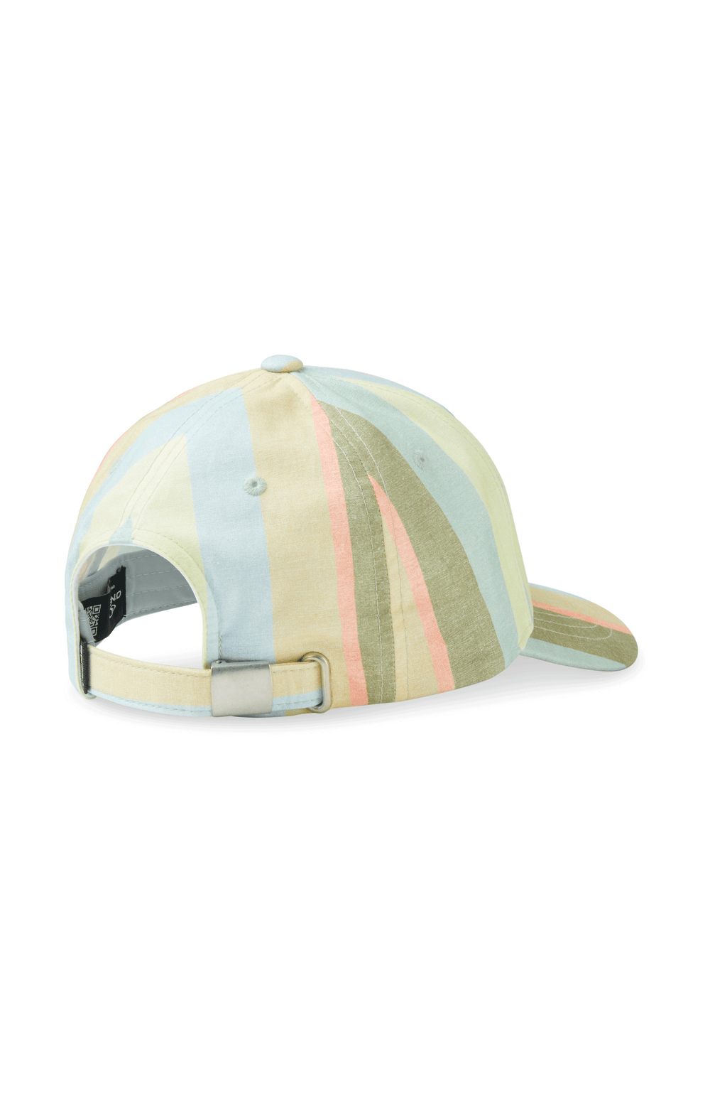 Seacoast Cap Women - Multi Must Haves Stripe