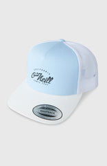 Seacoast Trucker Cap Women - Spindle Colour Block