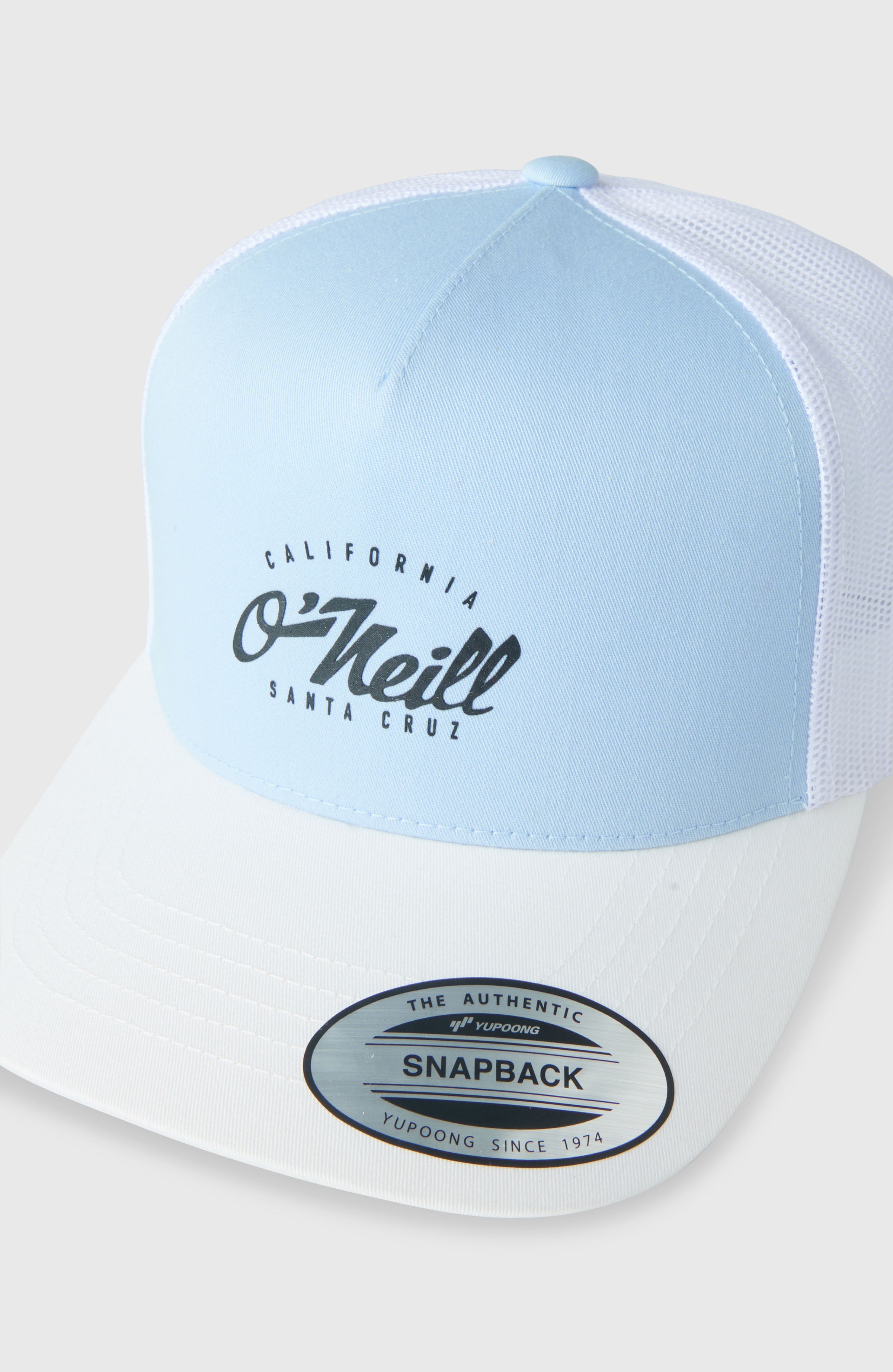 Seacoast Trucker Cap Women - Spindle Colour Block