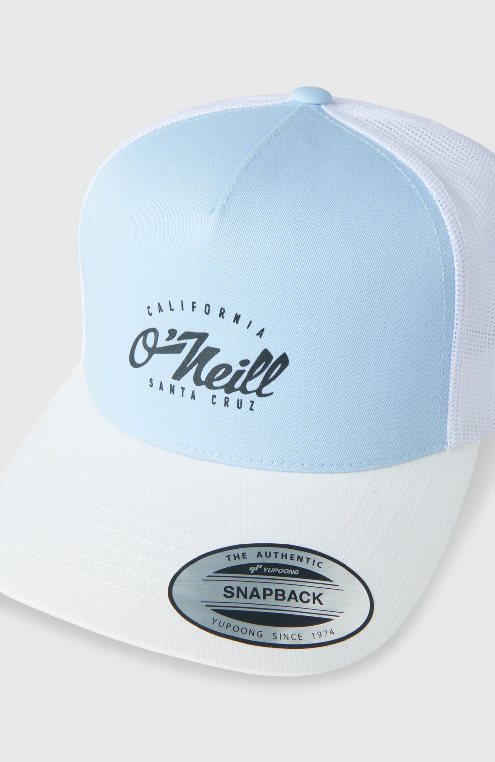 Seacoast Trucker Cap Women - Spindle Colour Block