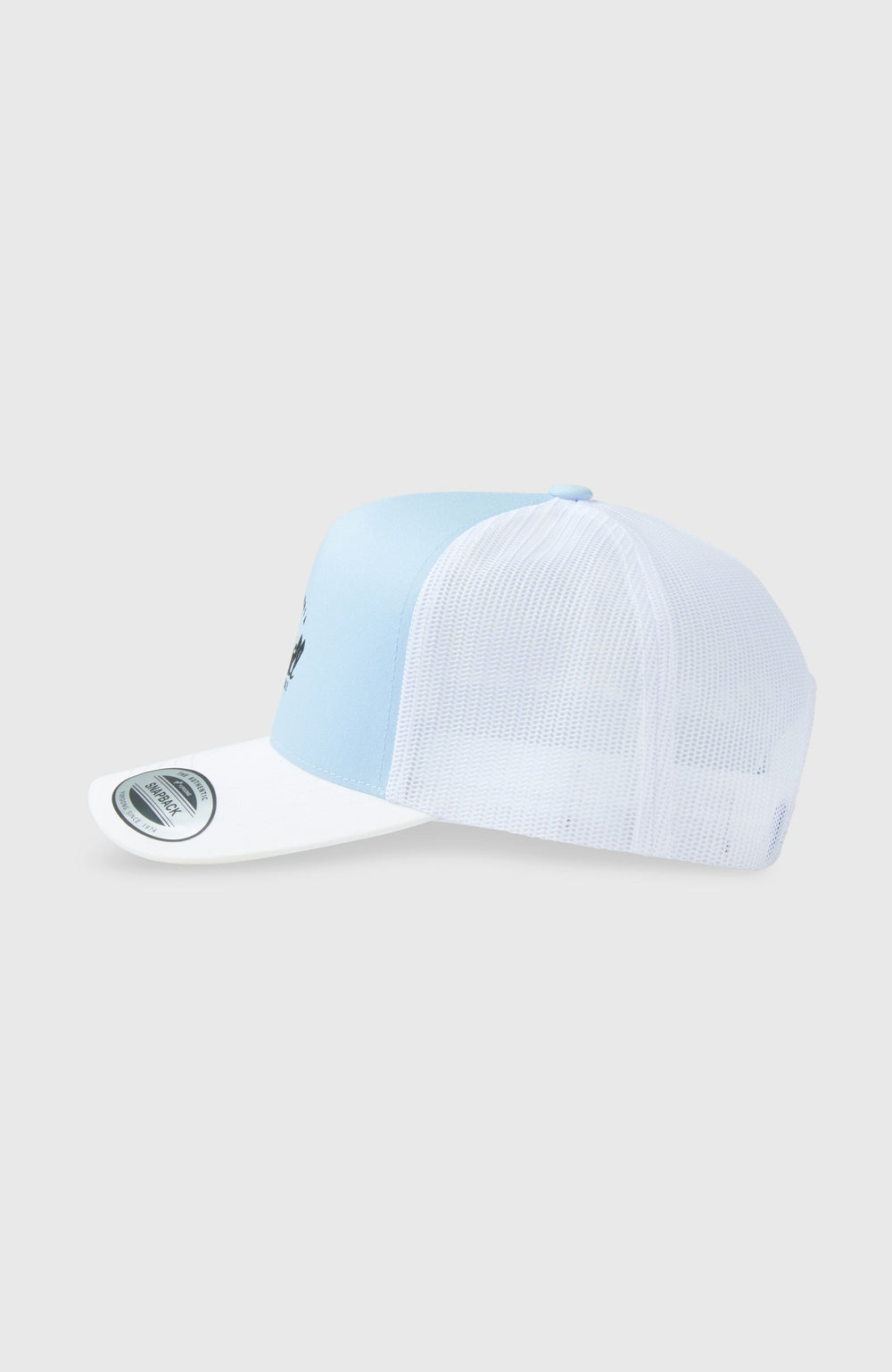 Seacoast Trucker Cap Women - Spindle Colour Block