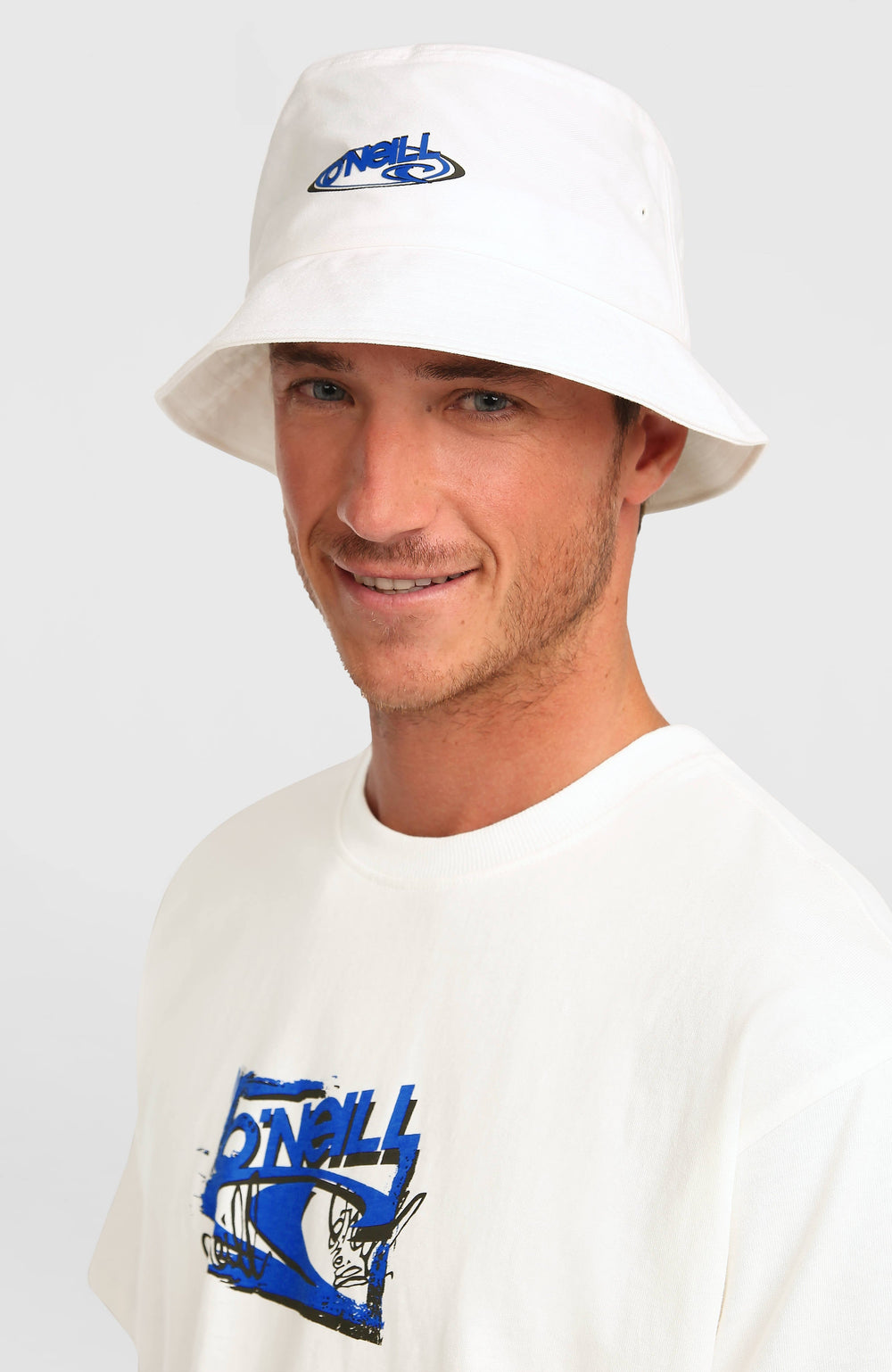 O'Neill Bucket Hat Women|Men - Snow White
