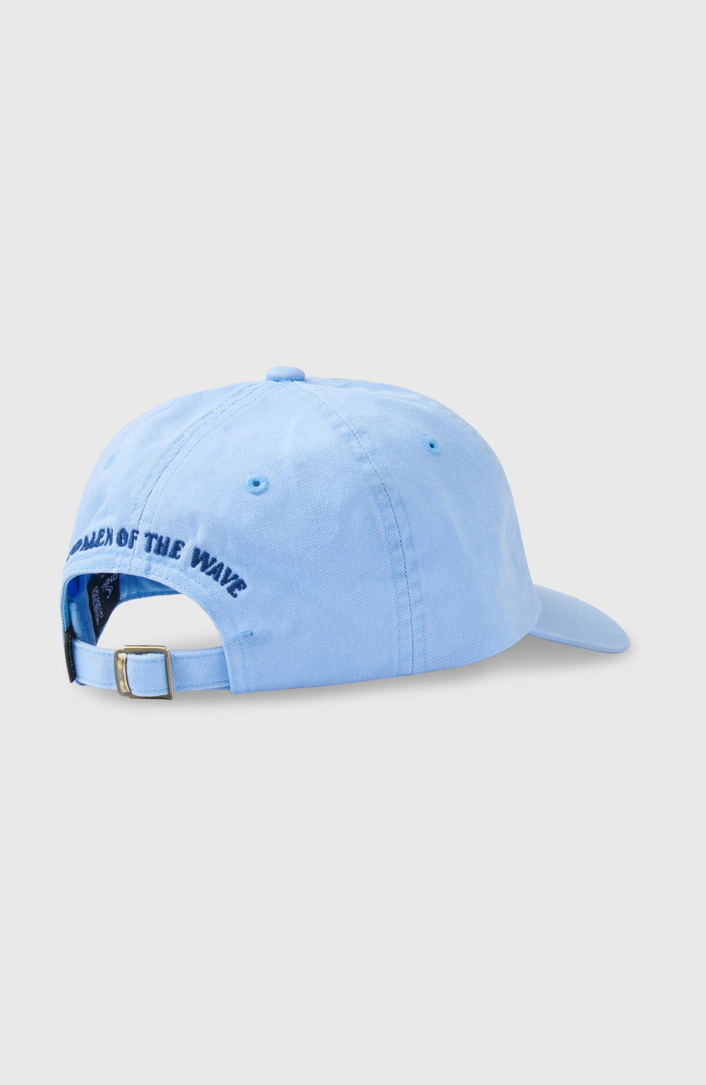 Women of the Wave Cap Women - Blue Booth