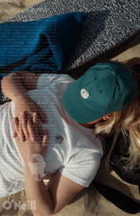 O'Riginals Badge Cap Women|Men - Botanical Heat