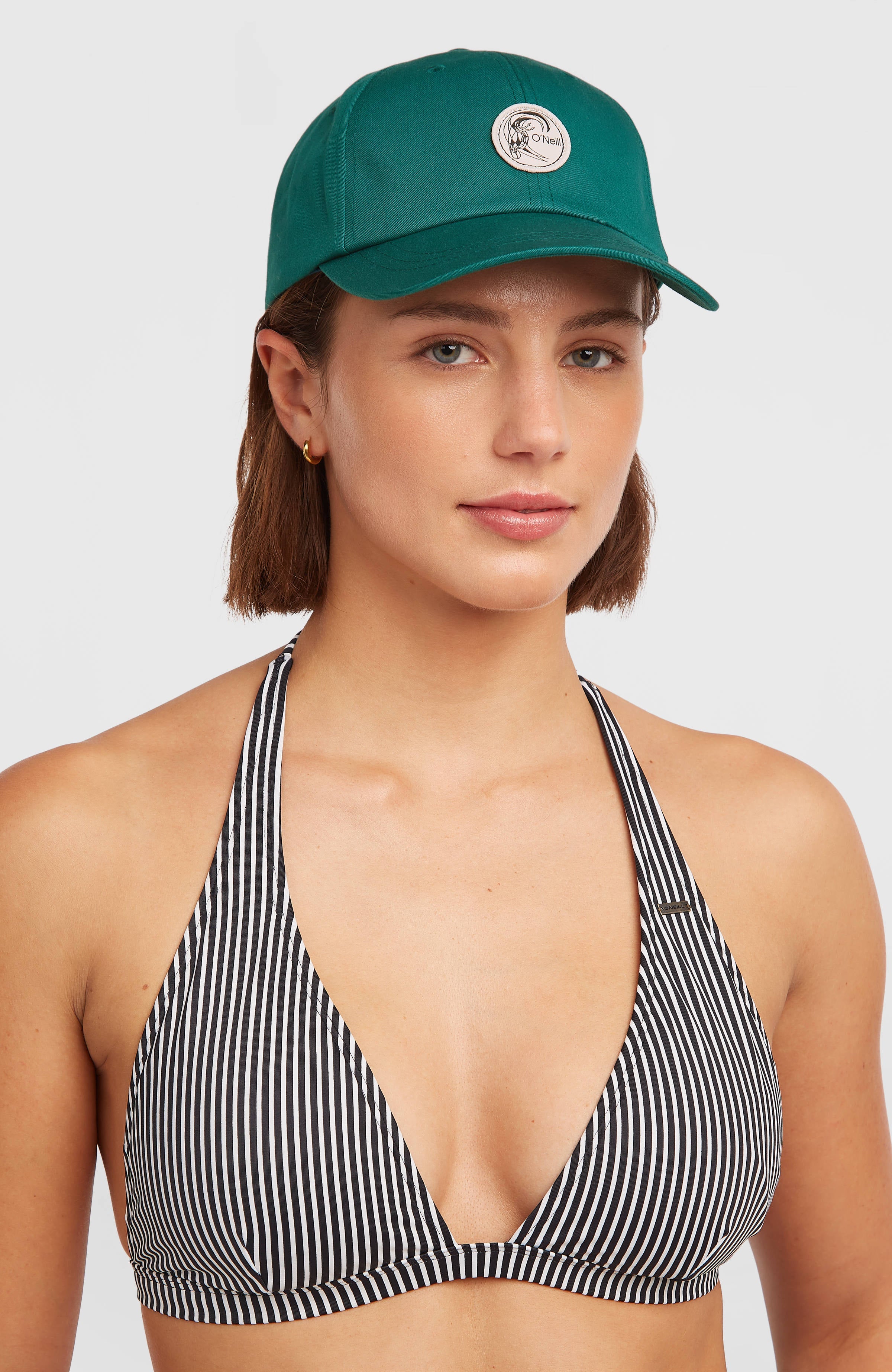 O'Riginals Badge Cap Women|Men - Botanical Heat