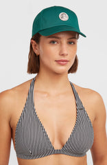O'Riginals Badge Cap Women|Men - Botanical Heat