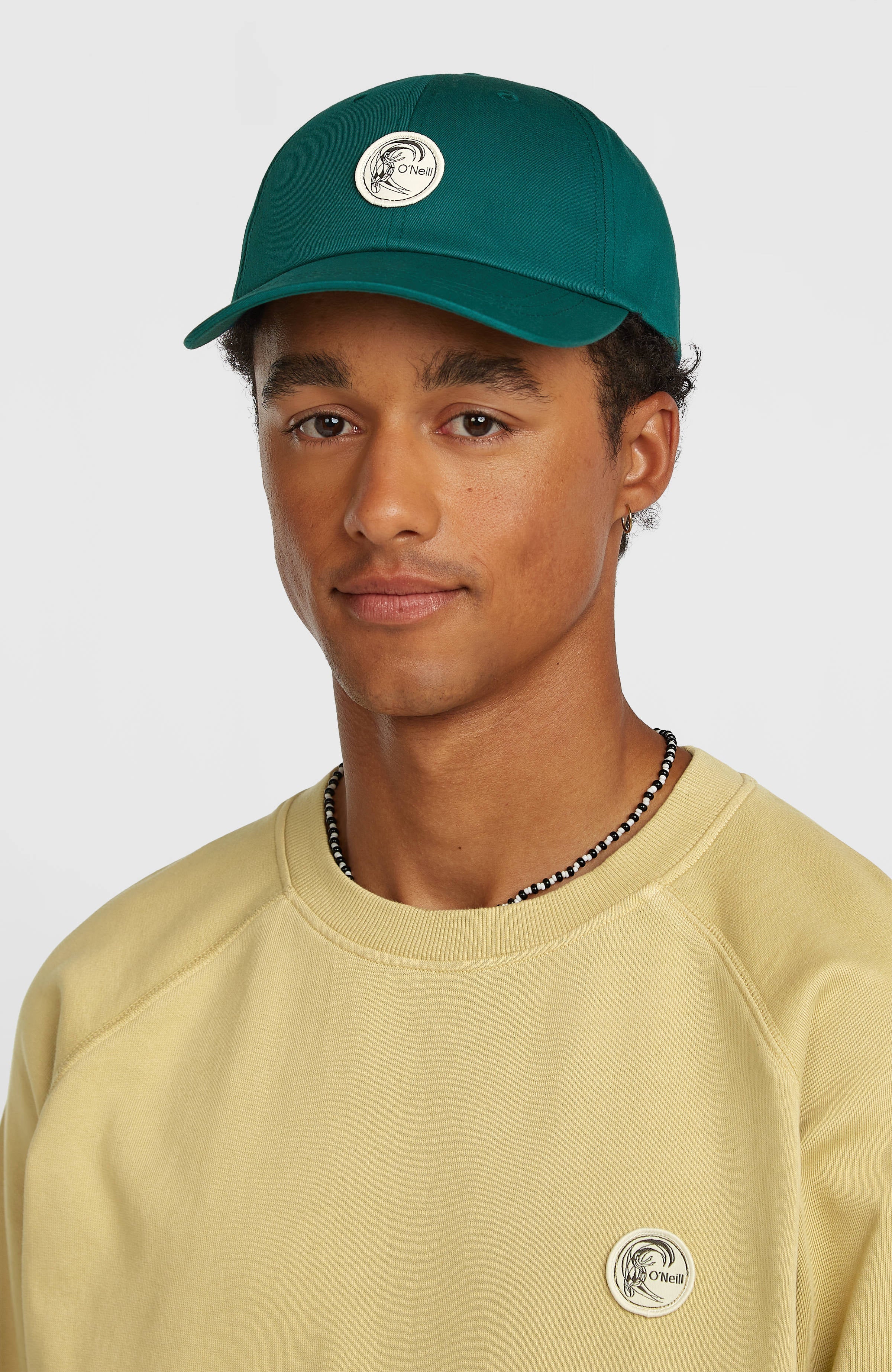 O'Riginals Badge Cap Women|Men - Botanical Heat