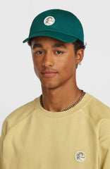 O'Riginals Badge Cap Women|Men - Botanical Heat