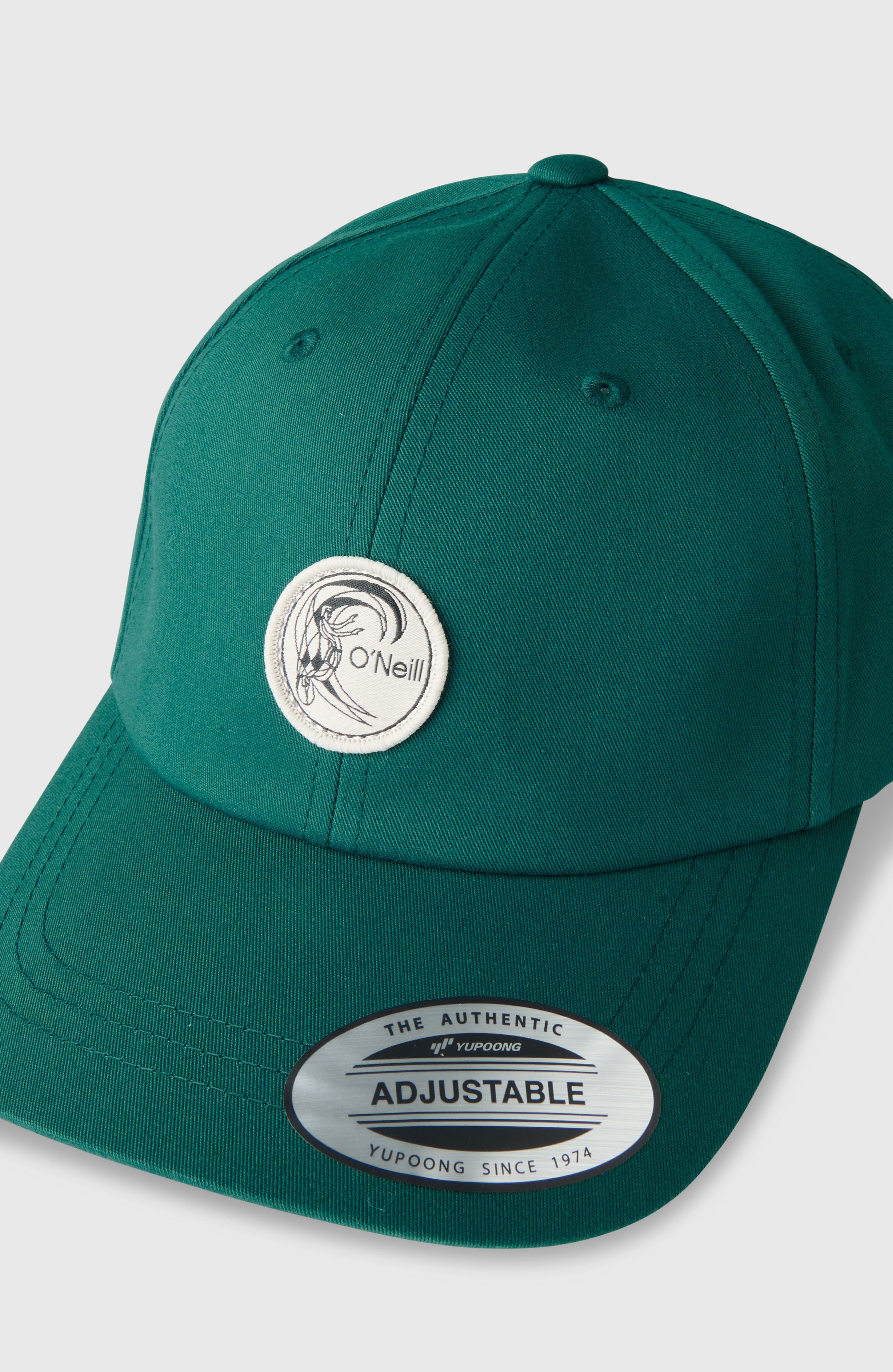O'Riginals Badge Cap Women|Men - Botanical Heat