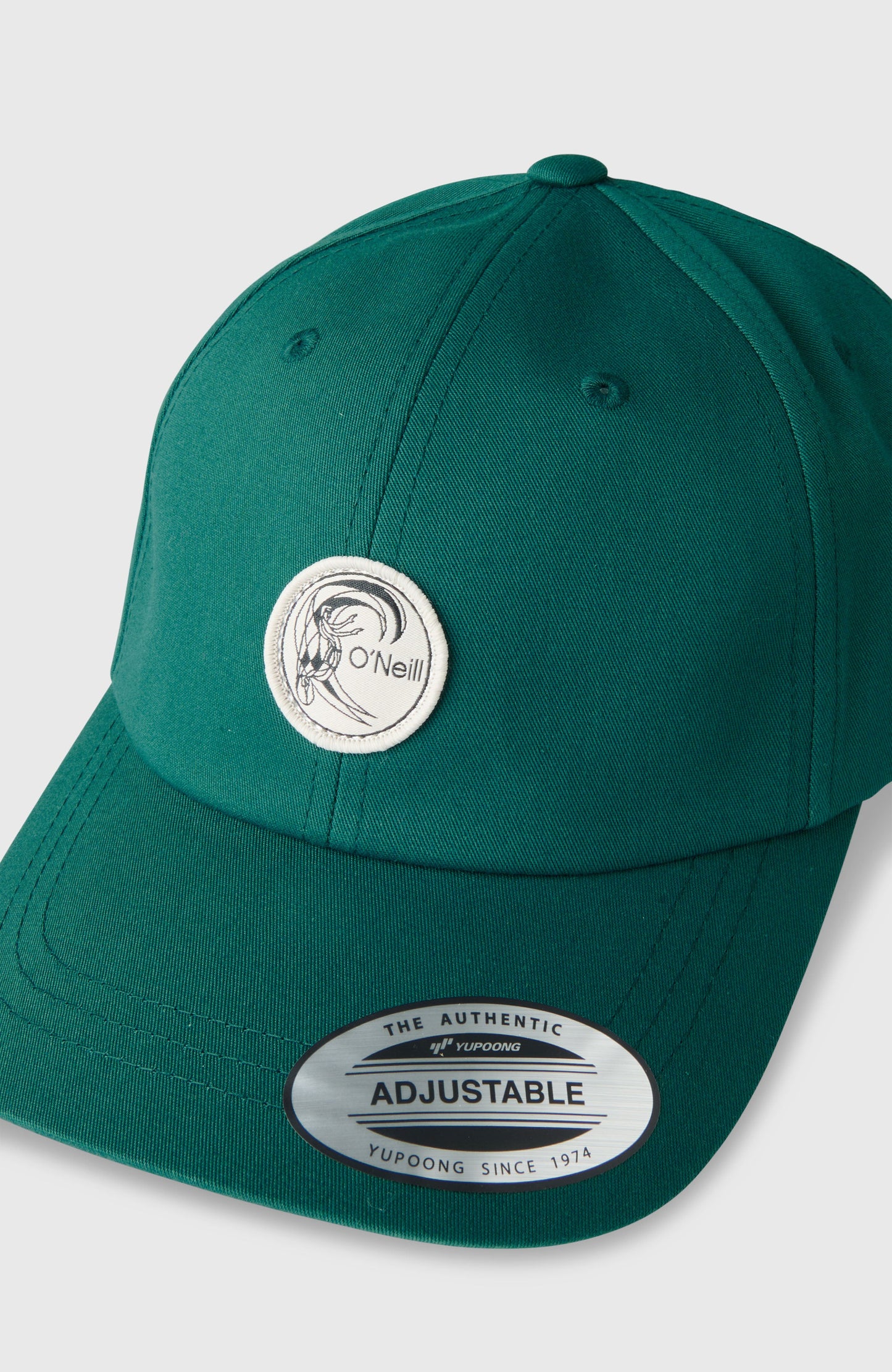 O'Riginals Badge Cap Women|Men - Botanical Heat