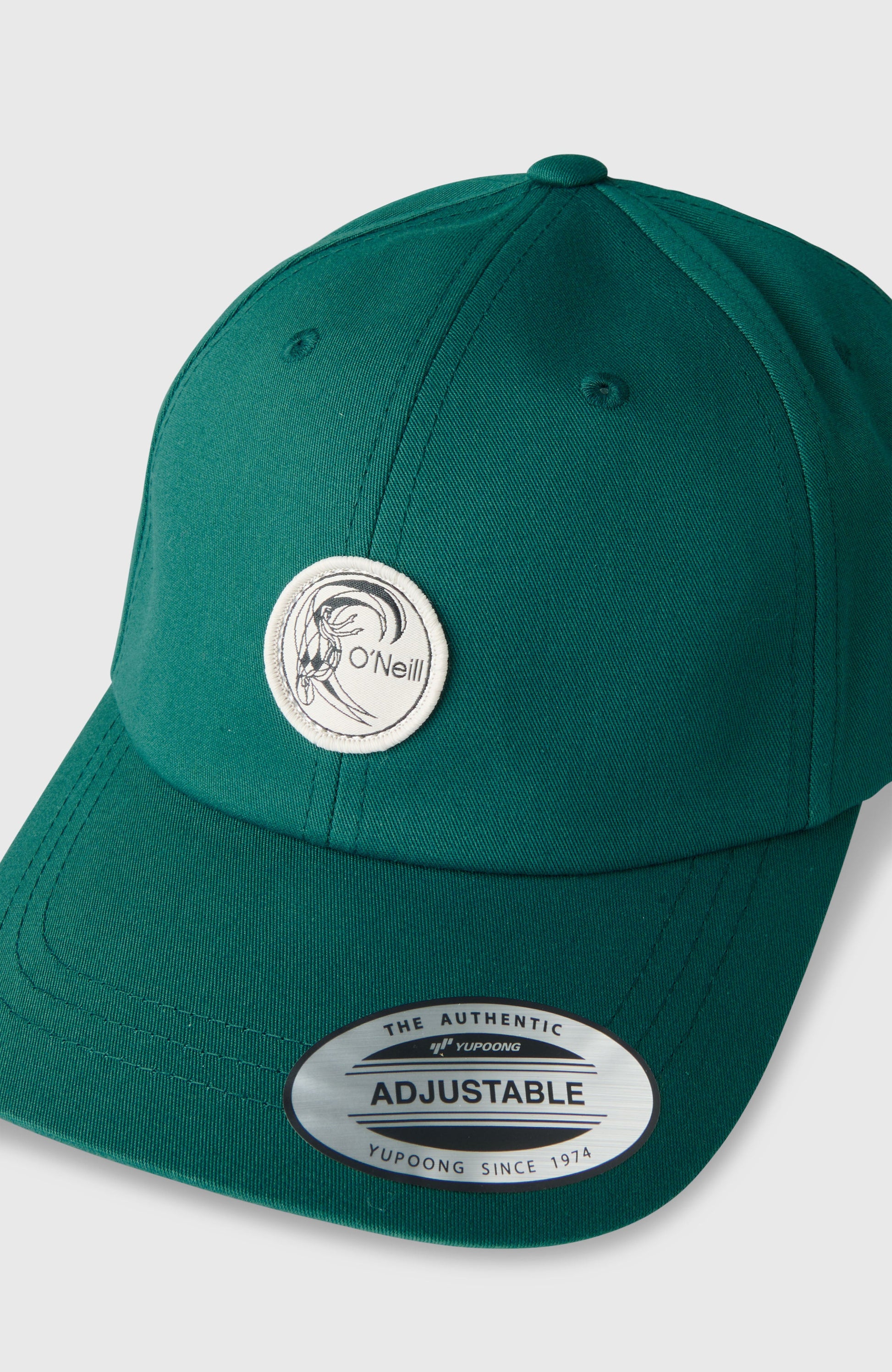 O'Riginals Badge Cap Women|Men - Botanical Heat