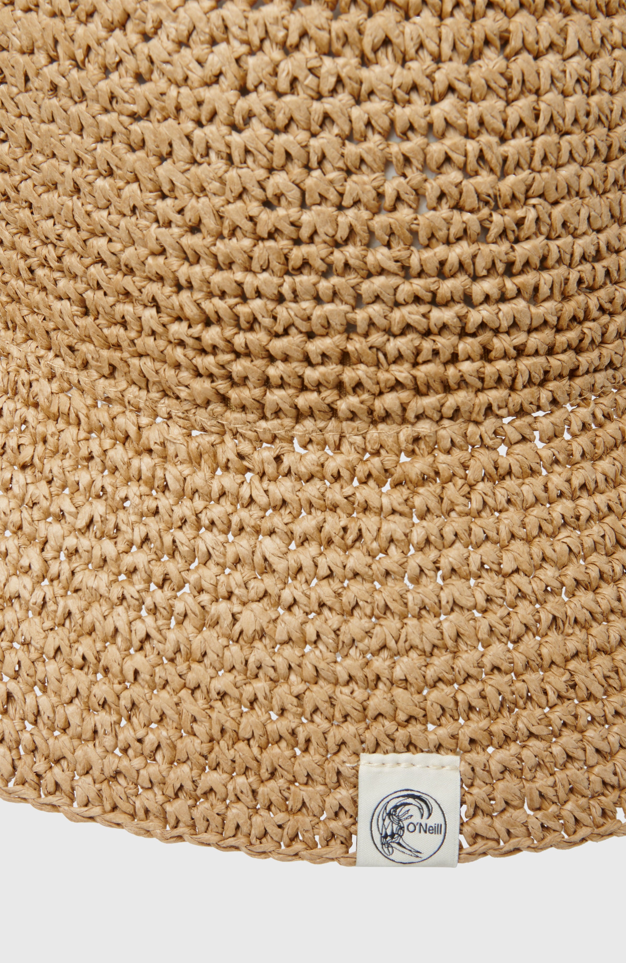 O'Riginals Straw Hat Women - Cocoa Sand