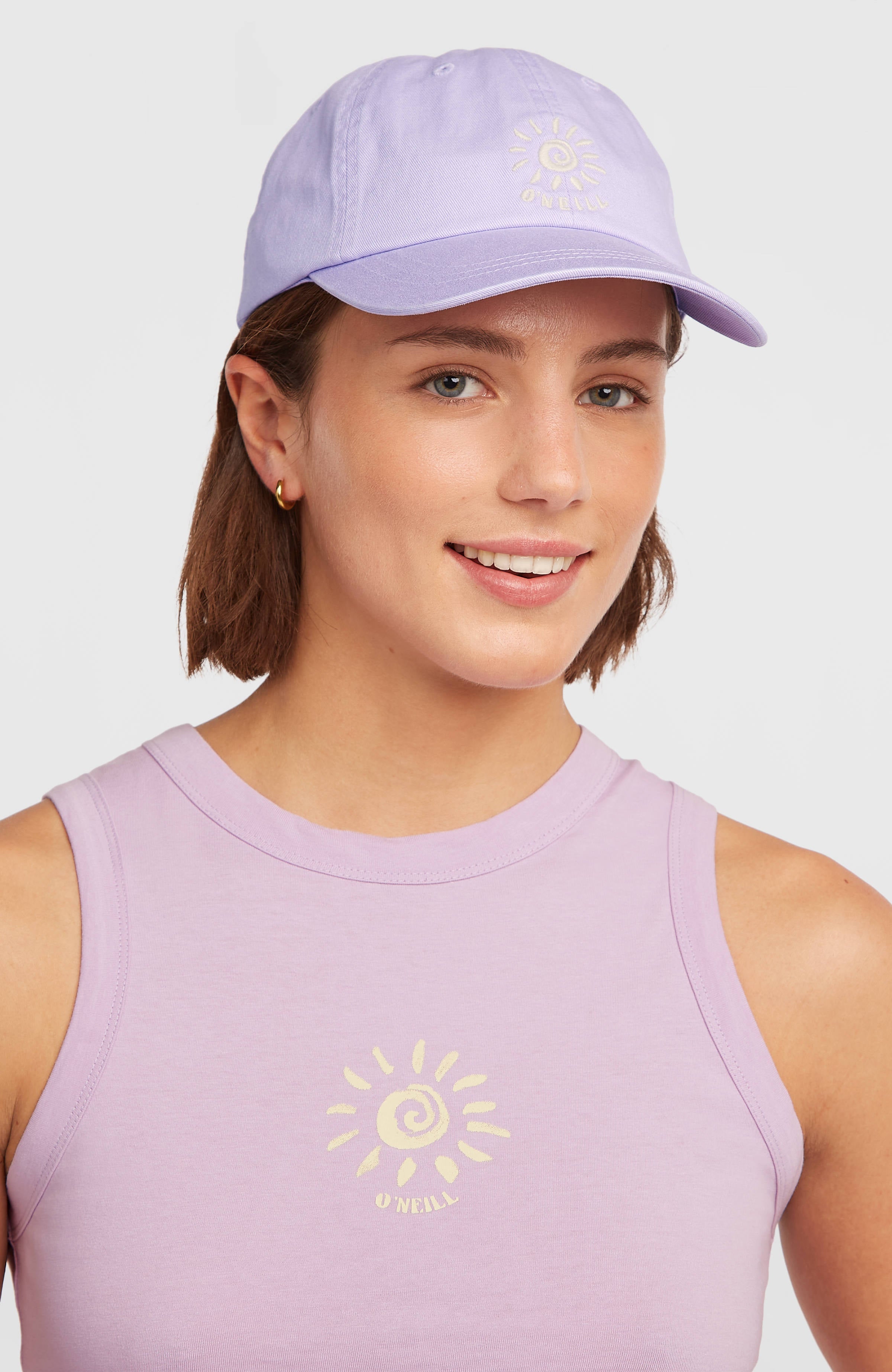 Women of the Wave Cap Women - Pale Lavender