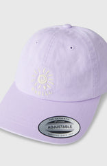 Women of the Wave Cap Women - Pale Lavender