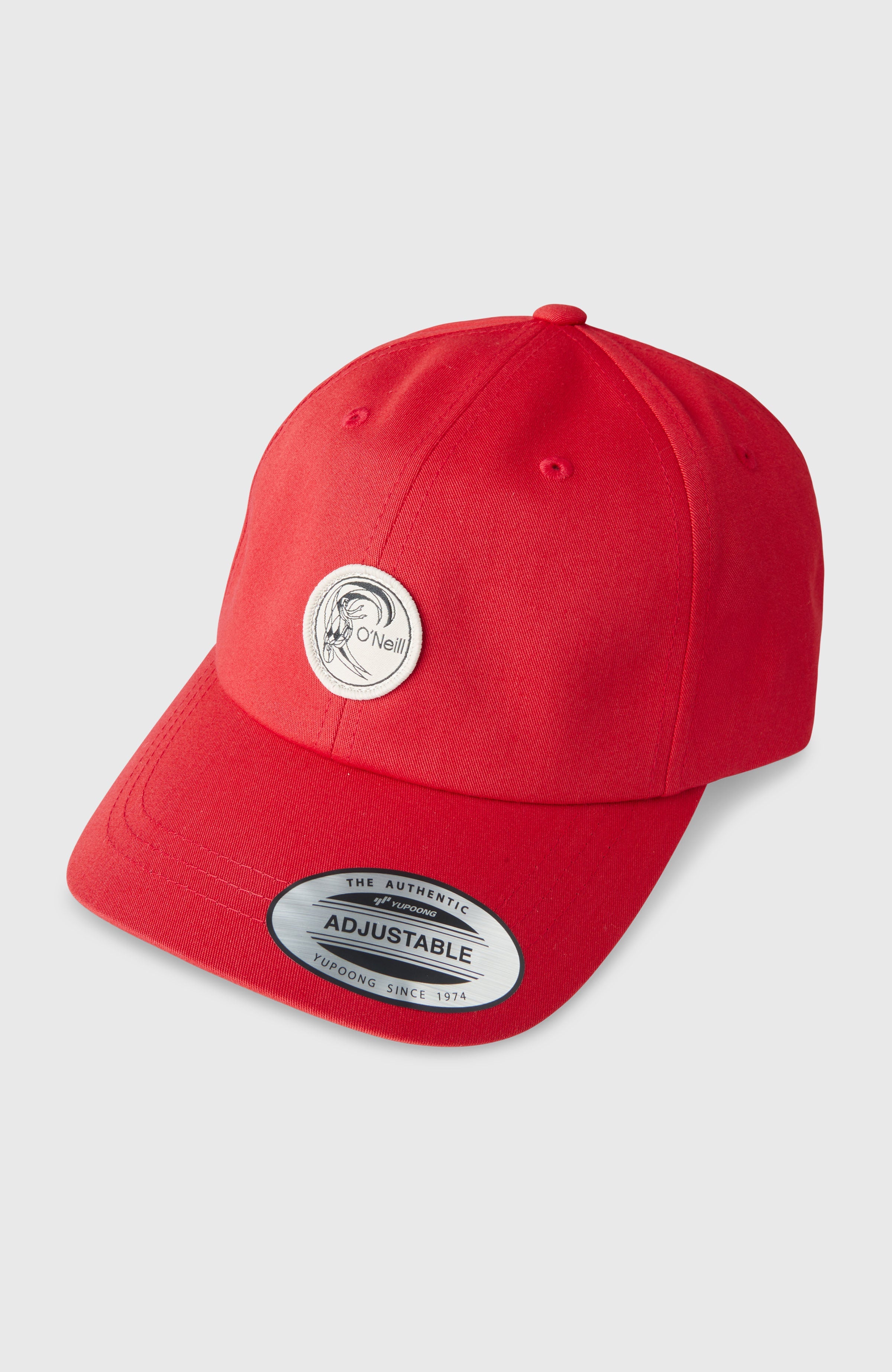 O'Riginals Badge Cap Women|Men - Midnight Poppy