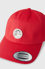 O'Riginals Badge Cap Women|Men - Midnight Poppy
