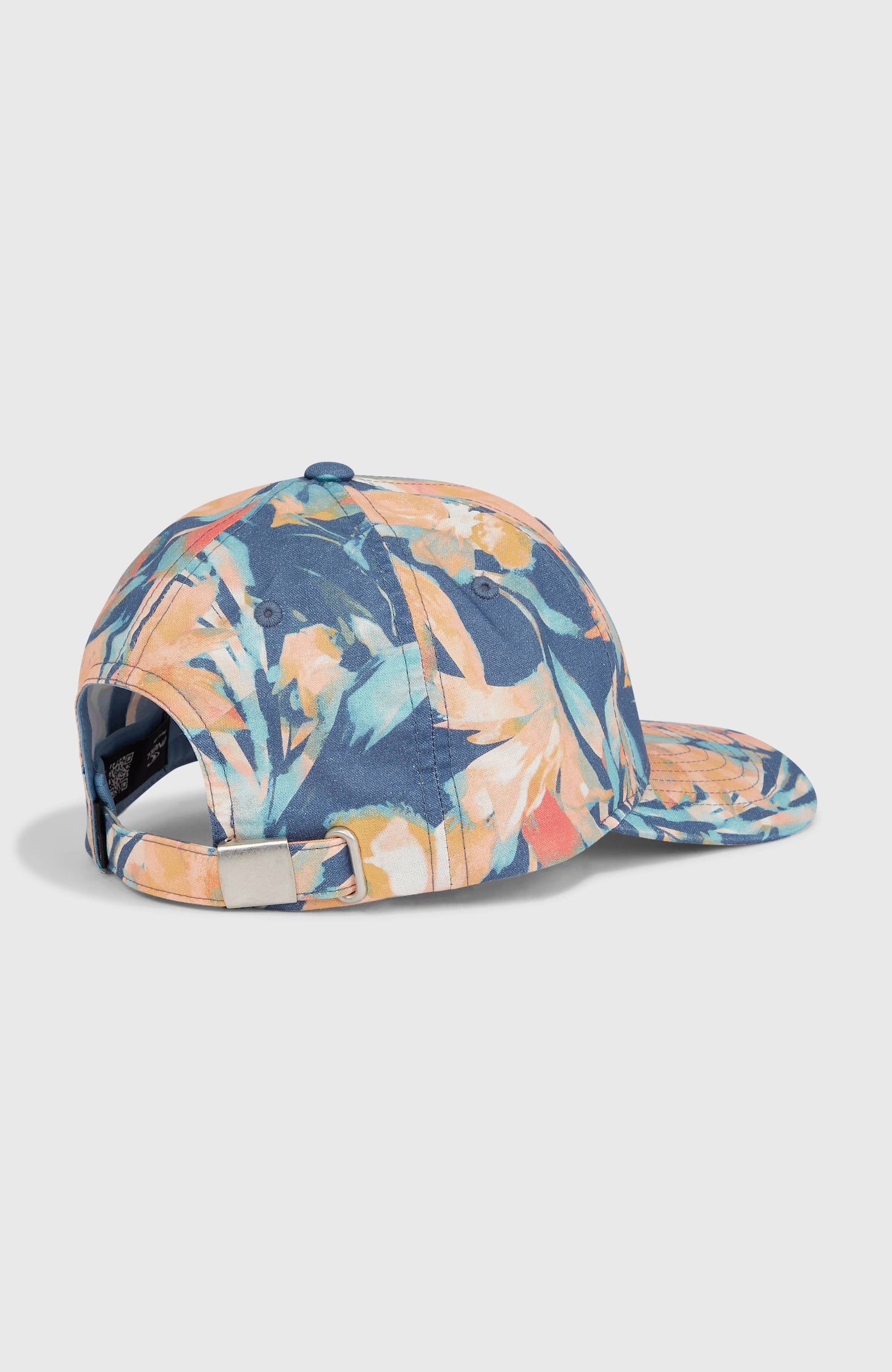 Seacoast Cap Women - Blue Painted Tropics