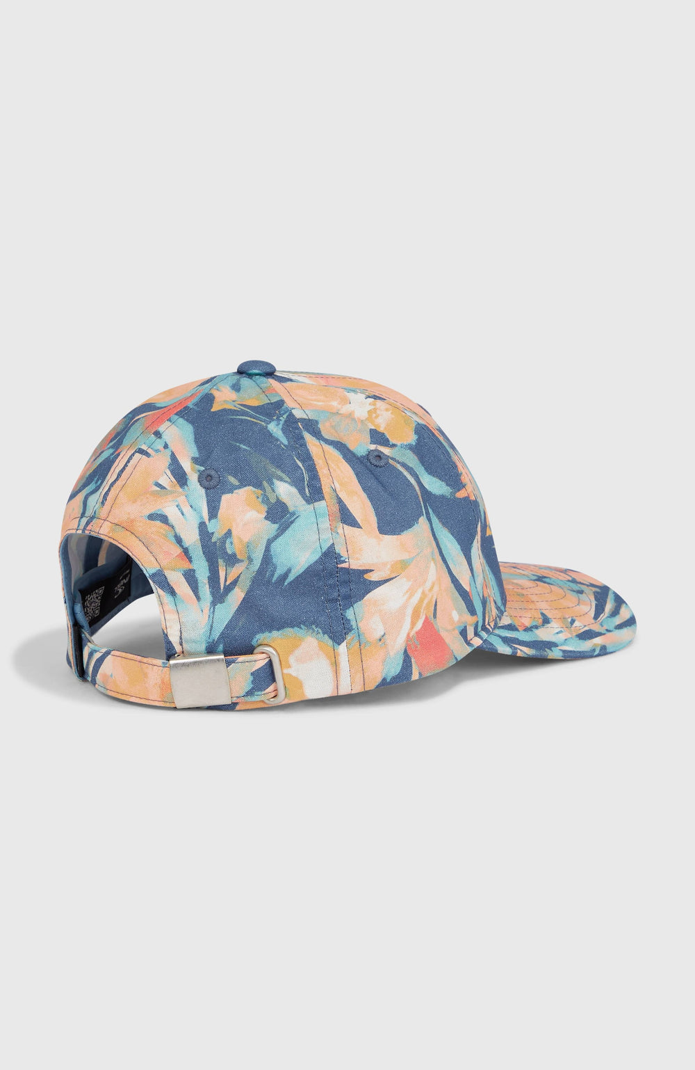 Seacoast Cap Women - Blue Painted Tropics