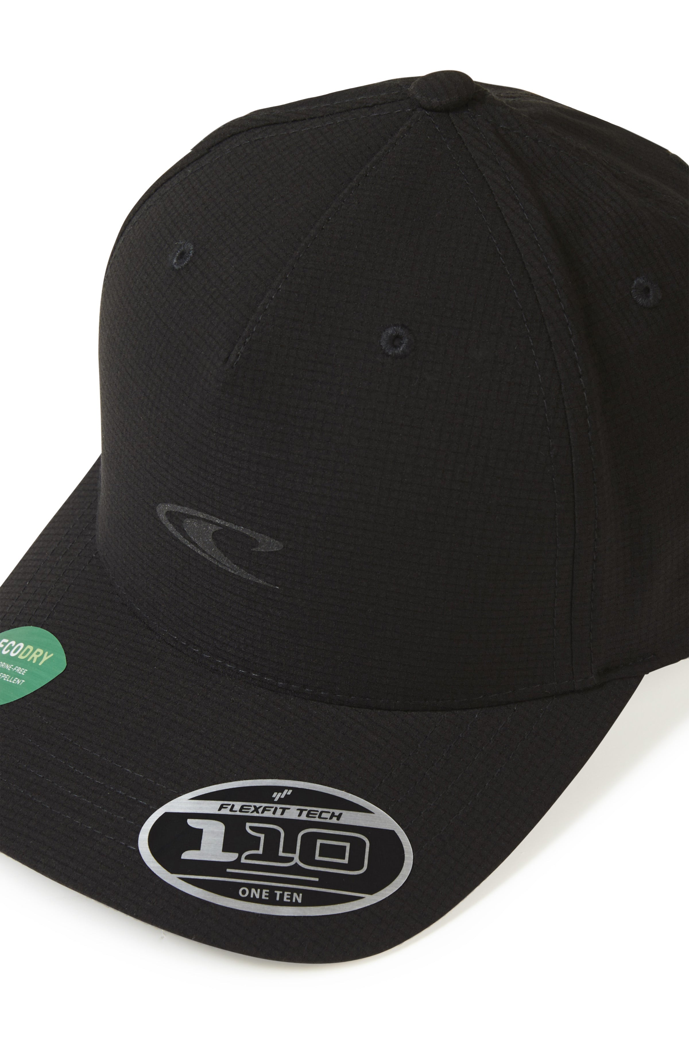 Hybrid Cap Women|Men - Black Out