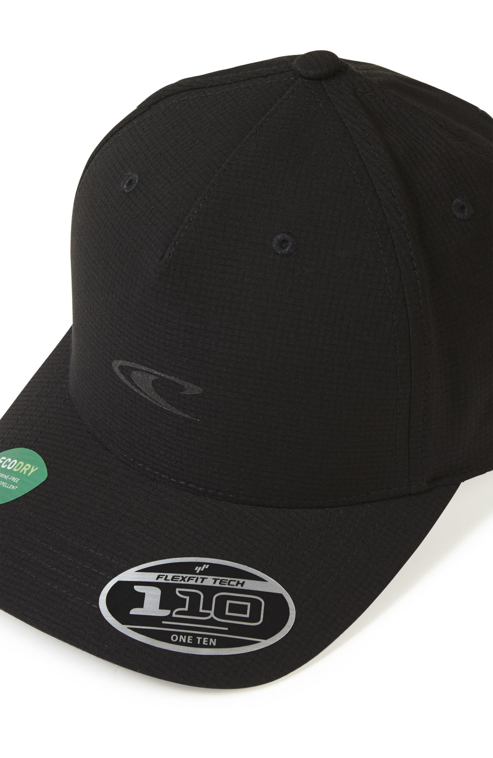 Hybrid Cap Women|Men - Black Out