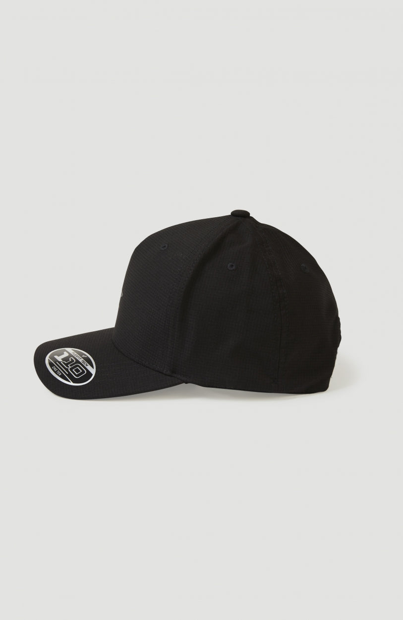 Hybrid Cap Women|Men - Black Out