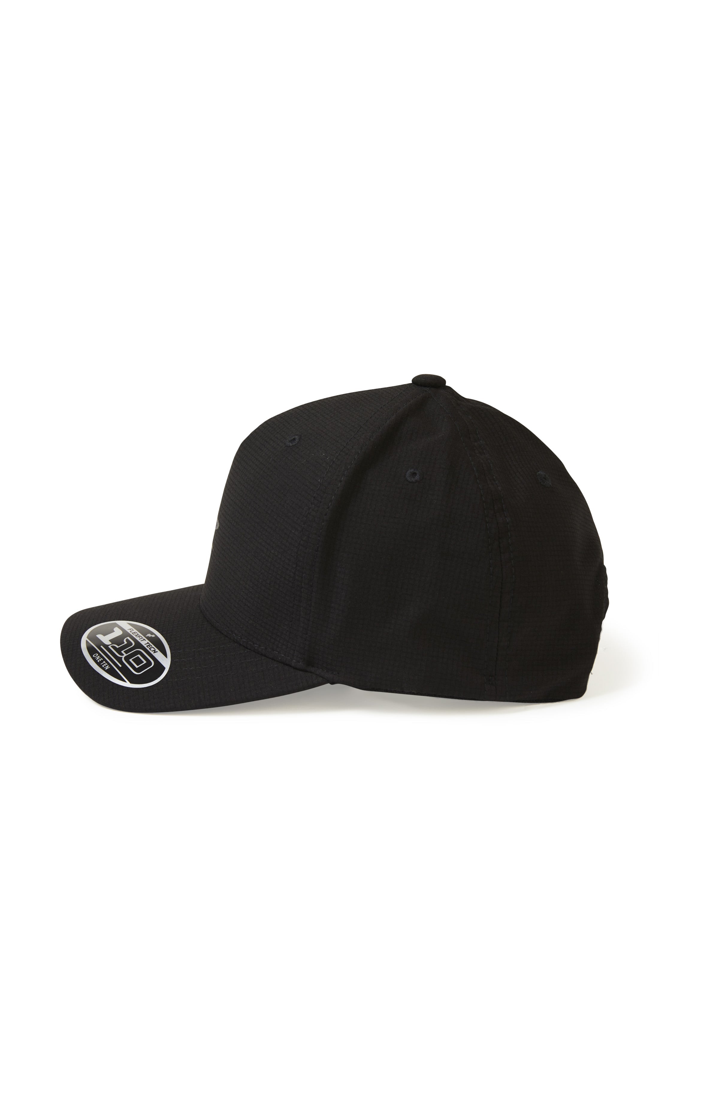 Hybrid Cap Women|Men - Black Out