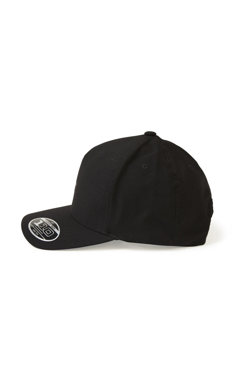 Hybrid Cap Women|Men - Black Out