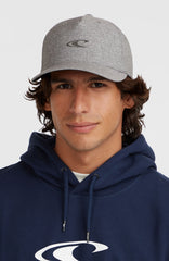 Hybrid Cap Women|Men - Dark Grey Melee