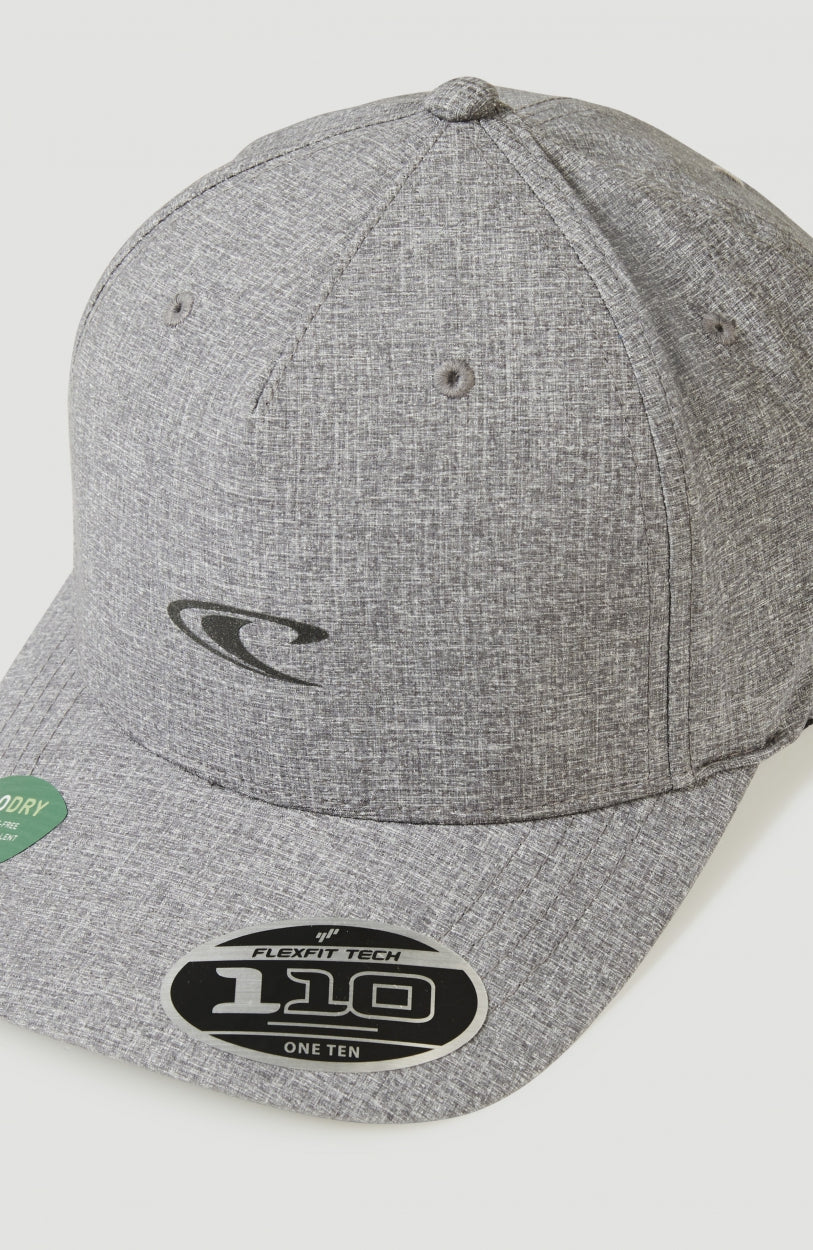 Hybrid Cap Women|Men - Dark Grey Melee