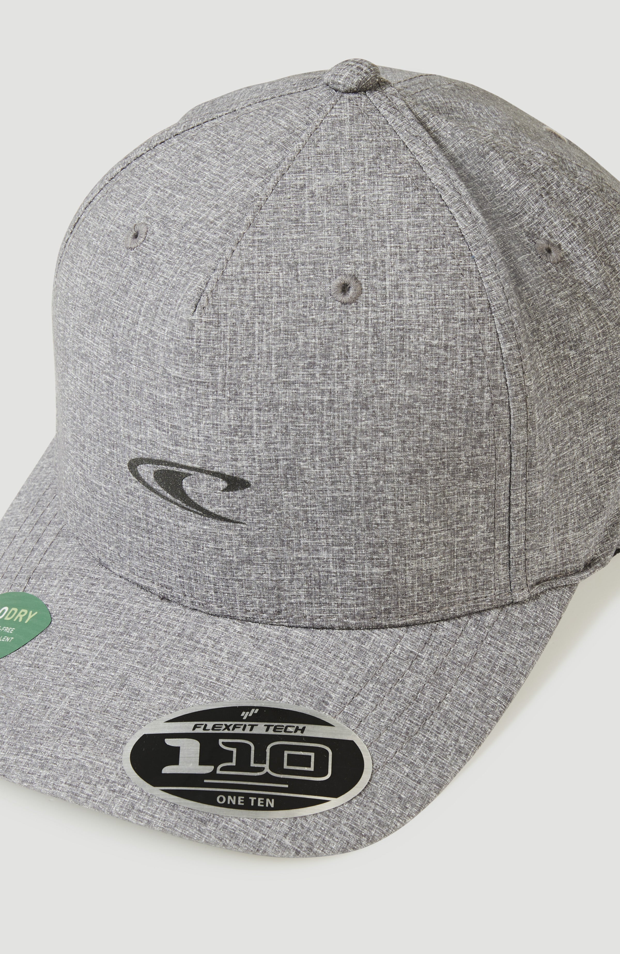 Hybrid Cap Women|Men - Dark Grey Melee