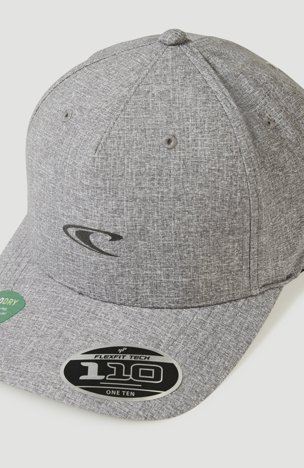 Hybrid Cap Women|Men - Dark Grey Melee