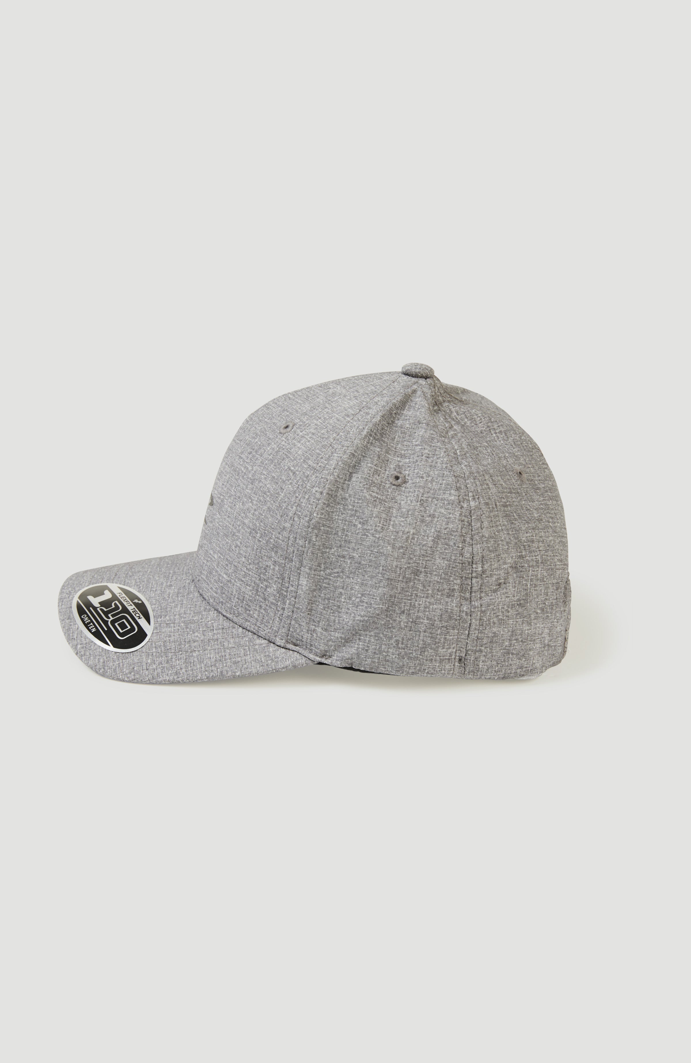 Hybrid Cap Women|Men - Dark Grey Melee