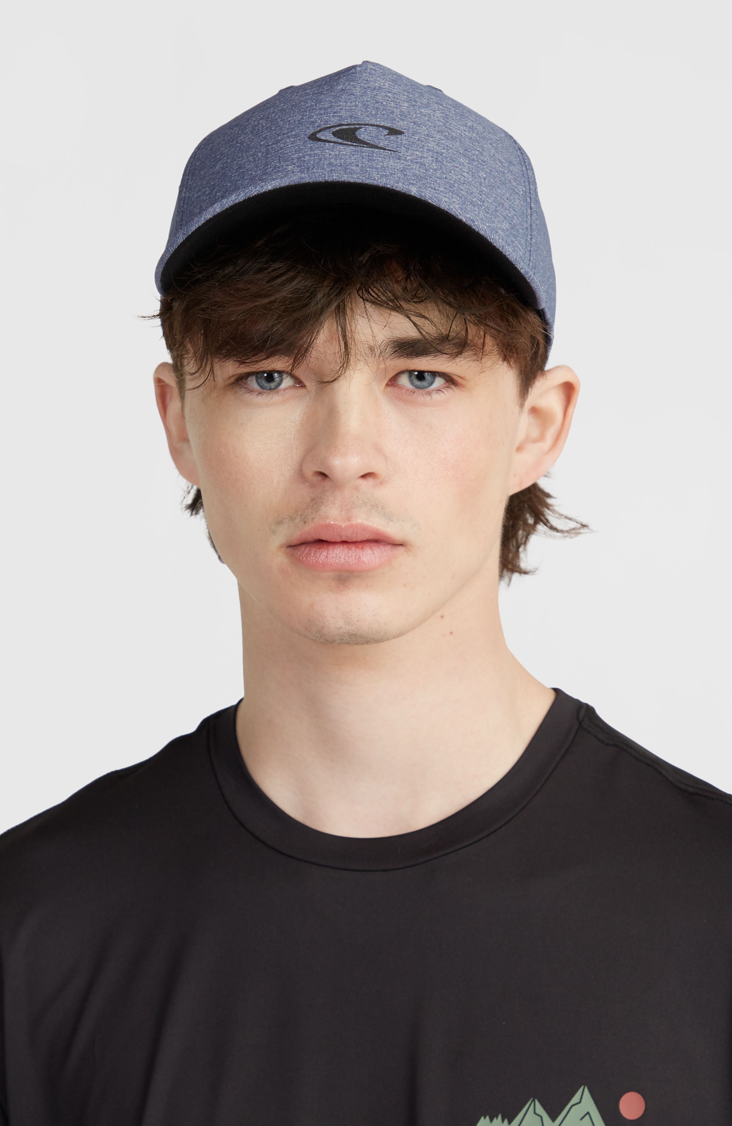 Hybrid Cap Women|Men - Ink Blue