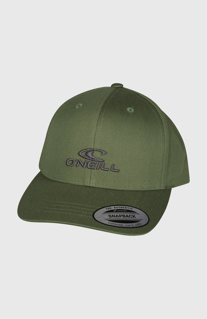 Logo Wave Cap Women|Men - Avery Fern