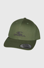 Logo Wave Cap Women|Men - Avery Fern