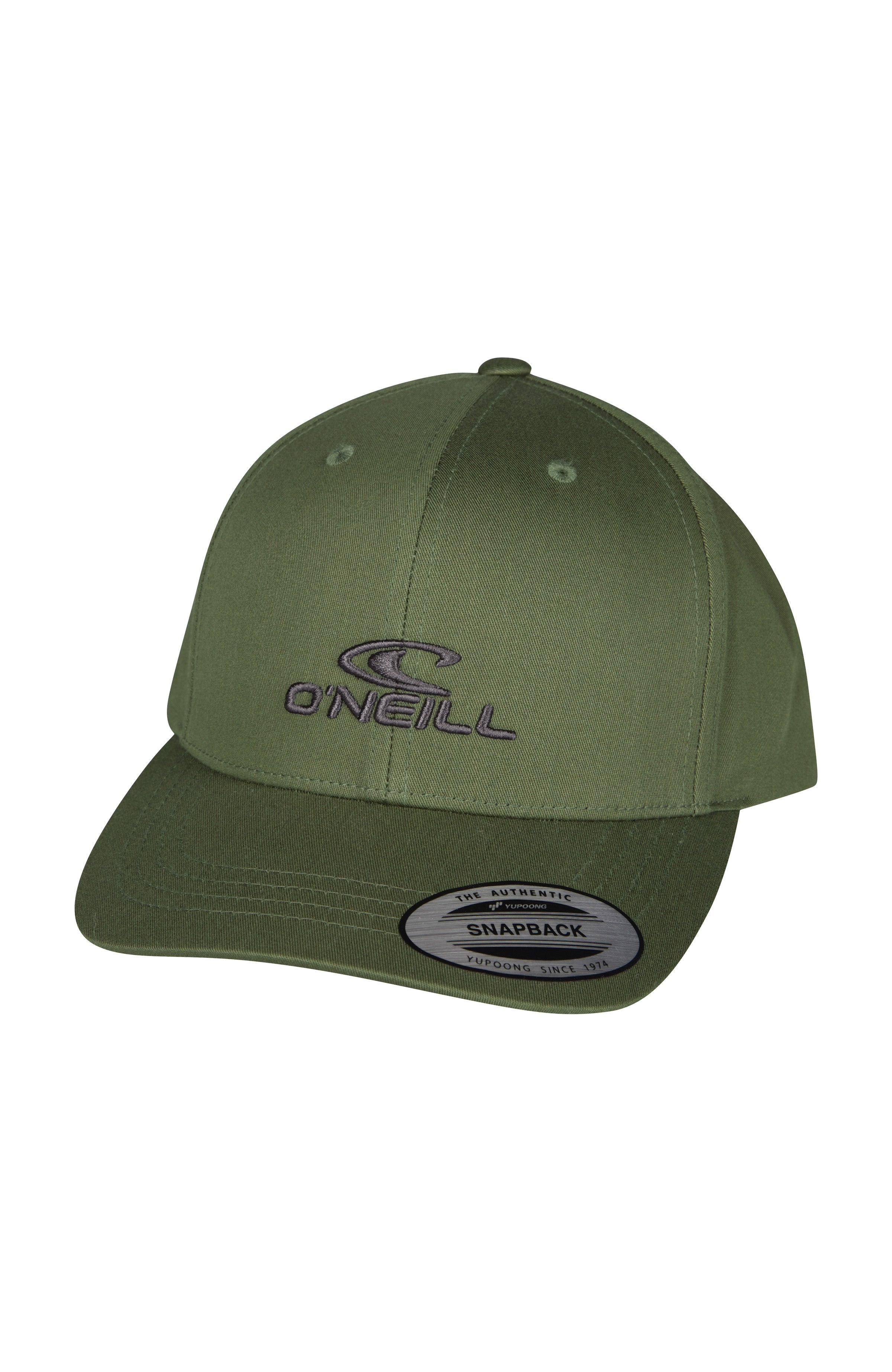 Logo Wave Cap Women|Men - Avery Fern